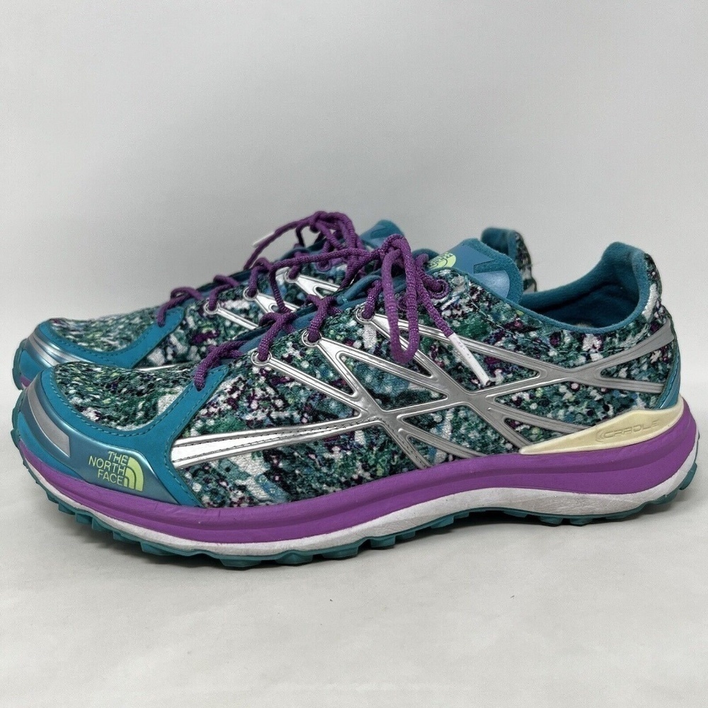 The North Face ultra series ortholite Vibram sneakers 8 - Picture 2 of 11